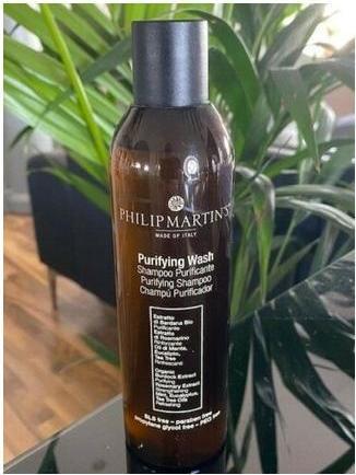 Produktbild Philip Martin's Purifying Wash Puryfing Shampoo (250 ml, Flüssiges Shampoo)