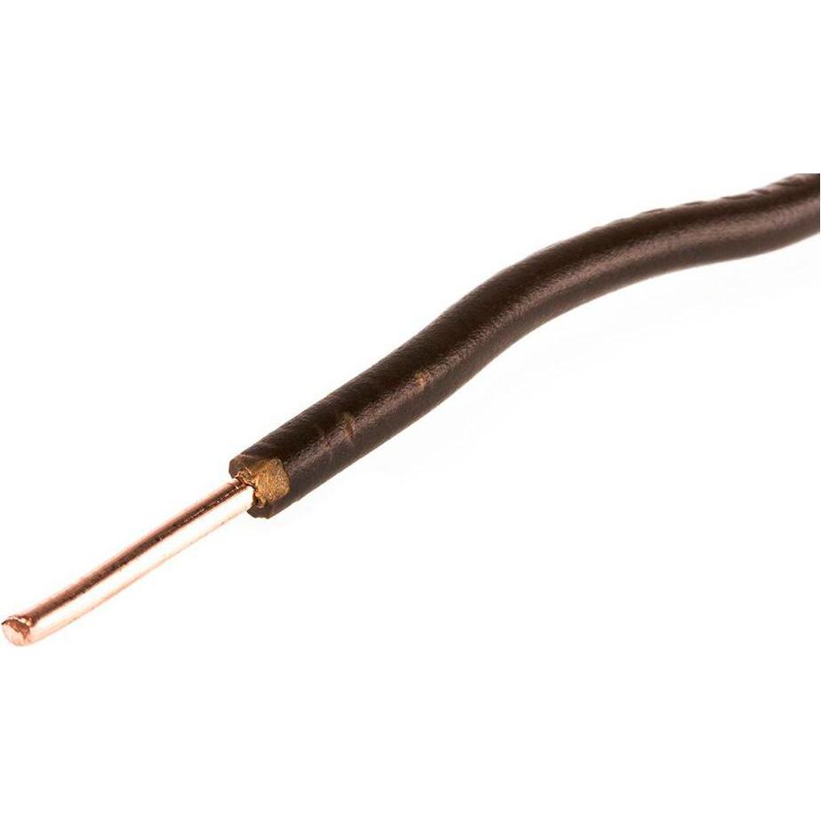 Rs Pro, Kabelleitung, H07VU 1,5 mm2 braun c100m (100 m)