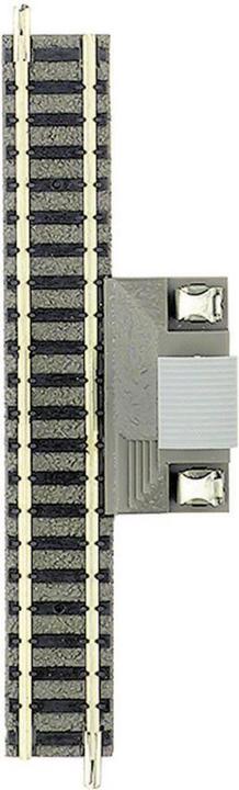 Produktbild Fleischmann N piccolo (mit Bettung) 9108 A (Spur N)