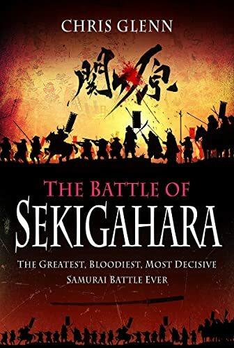 Produktbild The Battle of Sekigahara (Englisch, Chris Glenn, 2024)