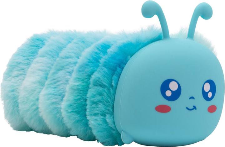 Idena Schlamper Fluffy Raupe
