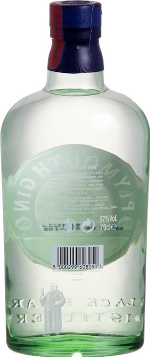 Image du produit Plymouth Navy Strength (1 x 70 cl)