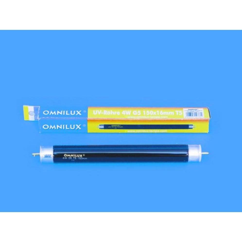 Omnilux UV-Röhre G5 89500905 4 W (4 W, G5), Lichttechnik Leuchtmittel