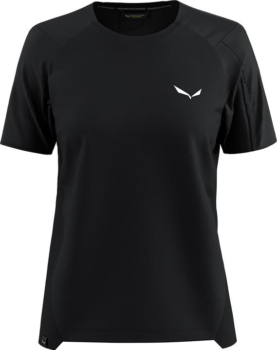 Actual product image Salewa Puez Merino Hybrid T-Shirt Damen (38, M)
