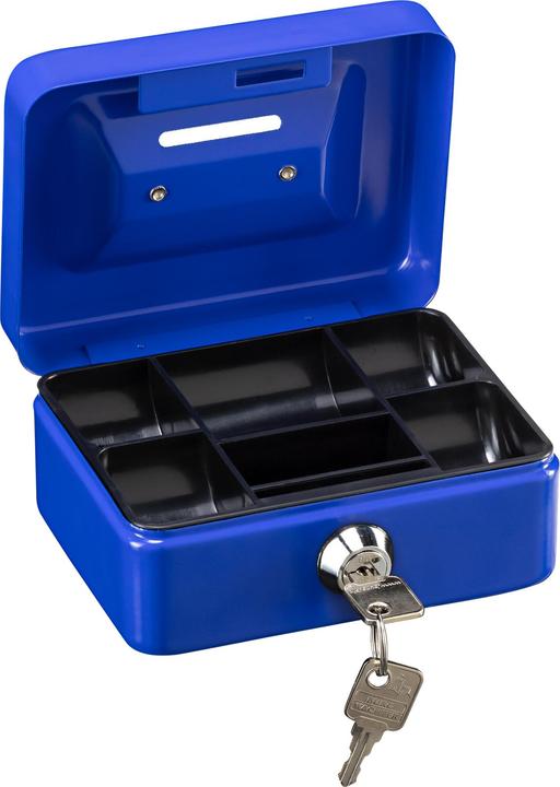 Produktbild Burg Wächter Geldkassette MONEY 5012 blue