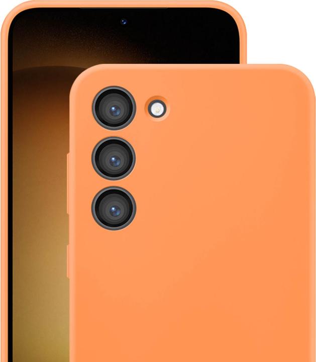 Actual product image Samsung Silicone Case (Samsung Galaxy S23+)