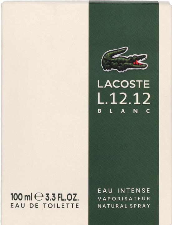 Produktbild Lacoste Eau Intenses M Eau de Toilette (Eau de Toilette, 100 ml)