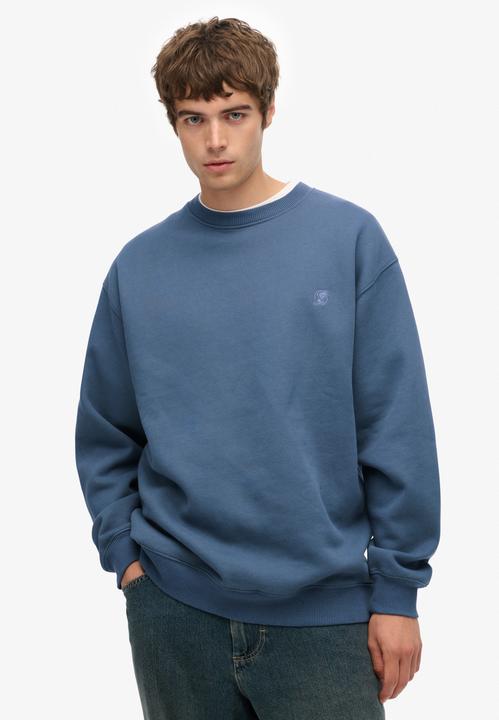 Produktbild Superdry Blank Oversized Crew Sweatshirt (XXL)