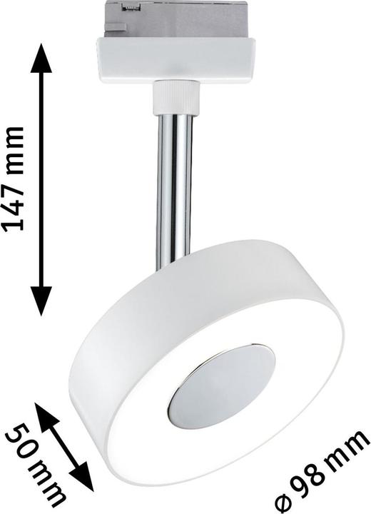 Produktbild Paulmann URail Spot Circle (308 lm)