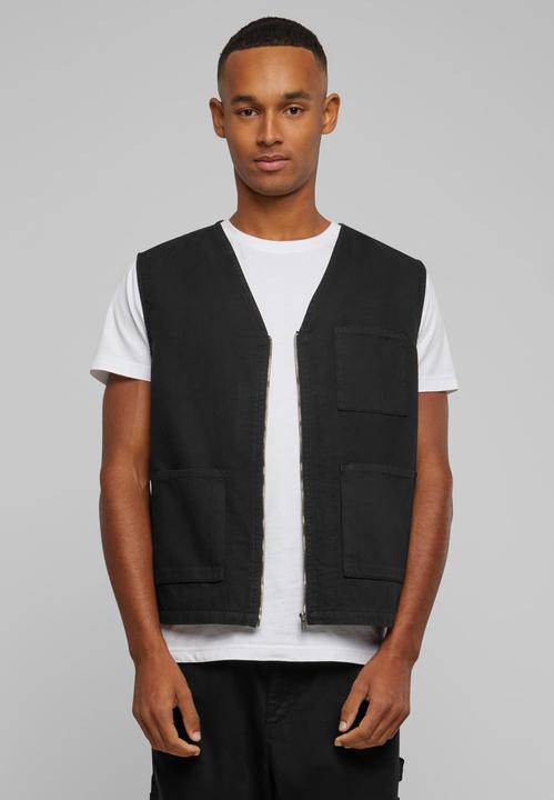 Actual product image Urban Classics Organic Cotton Vest - 140917 (XL)