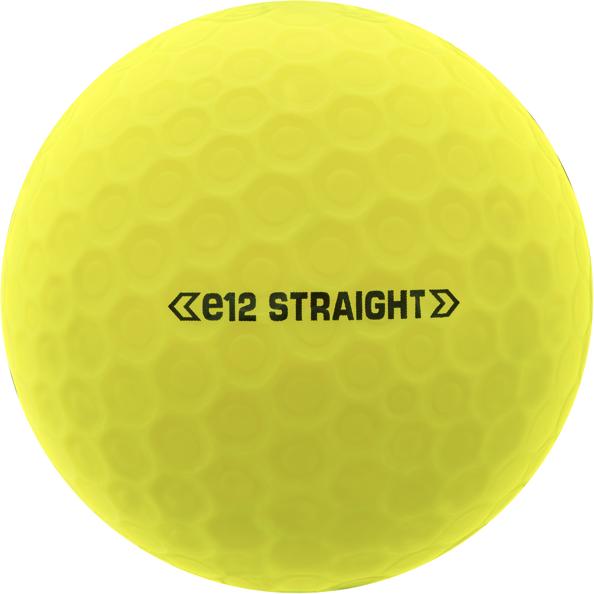 Produktbild Bridgestone e12 Straight Distance MINDSET