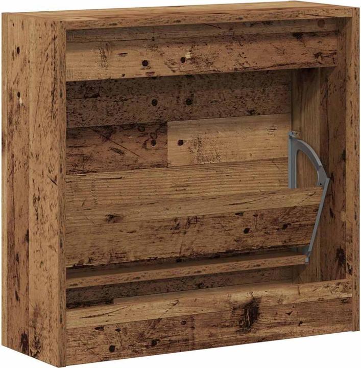 Produktbild vidaXL Schuhregal (60 x 21 x 57 cm)