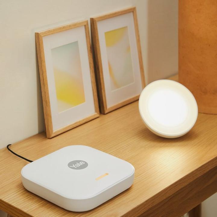 Actual product image Yale Zestaw inteligentnego alarmu z syreną - 6 elementów