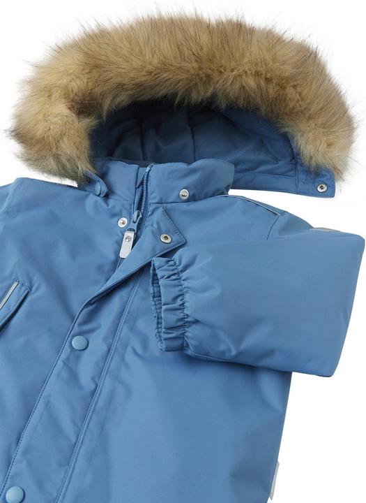 Actual product image Reima tec Kleinkinder Schneeanzug Gotland Ocean (98)