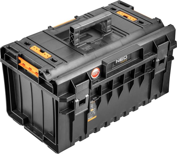 Immagine prodotto Neo Tools Toolbox 84-256