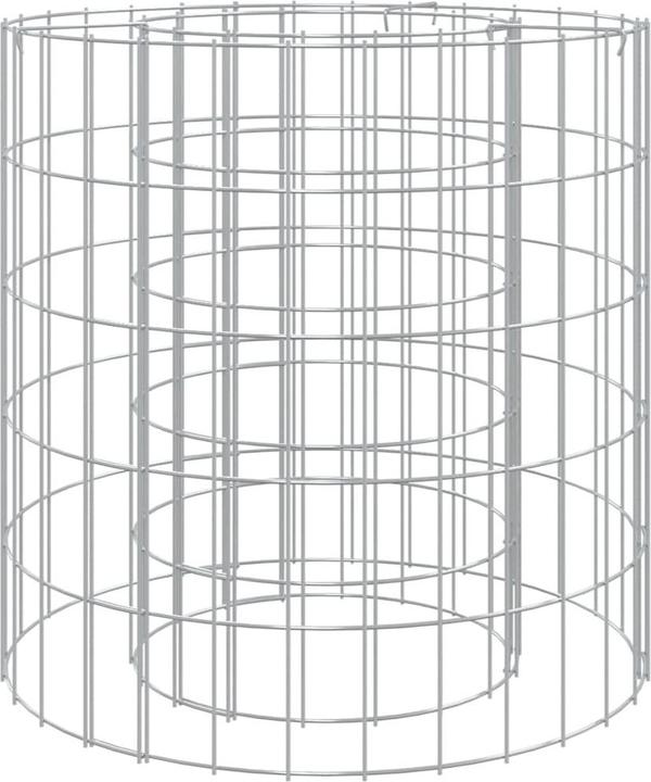 Actual product image vidaXL Gabionen Feuerstelle