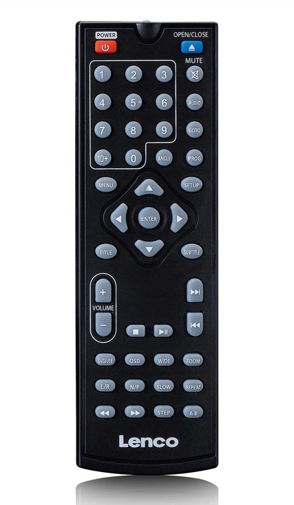 Immagine prodotto Lenco DVD-120 (Lettore DVD)