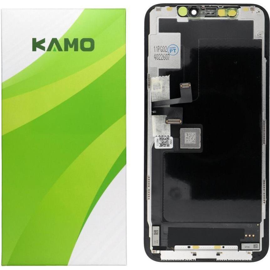 KAM LCD display! KAMO KAMO LCD Display for IPHONE 11 Pro Incell (Support IC Transplant) (Display, iPhone 11 Pro), Pezzi di ricambio per dispositivi mo