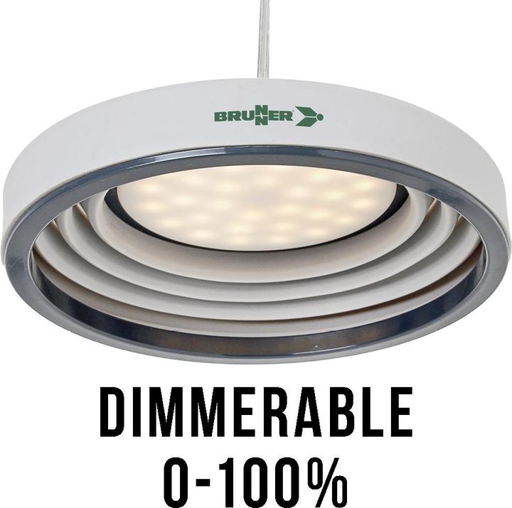 Productafbeelding Brunner Syrma Opvouwbare LED