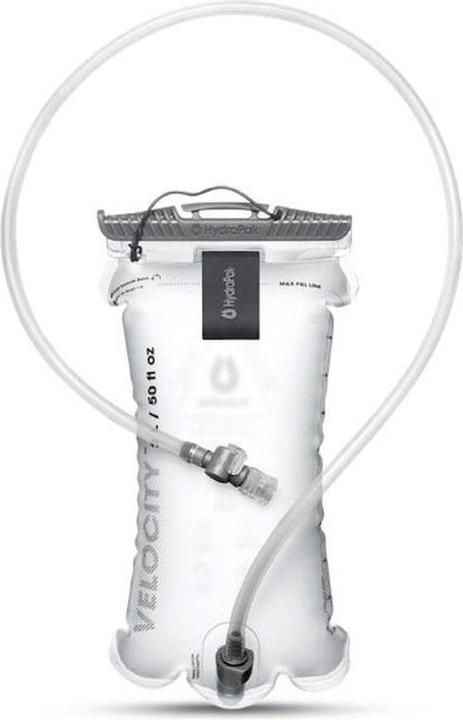Actual product image Hydrapak VELOCITY 2L Clear