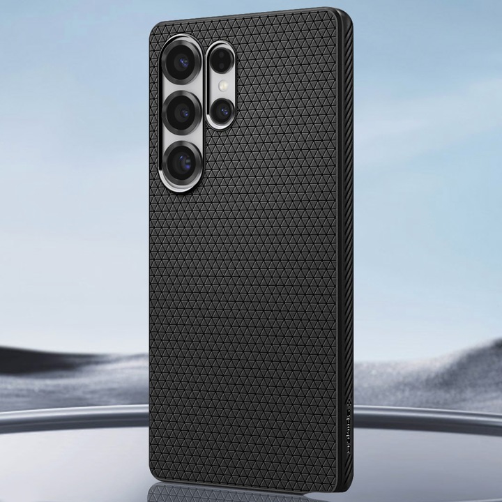 Actual product image Spigen Liquid Air (Samsung Galaxy S25 Ultra)