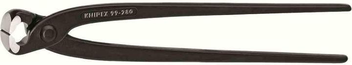 Produktbild Knipex Monierzange (Rabitz- oder Flechterzange) (280 mm) 99 00 280 SB (SB-Karte/Blister) (317 mm)