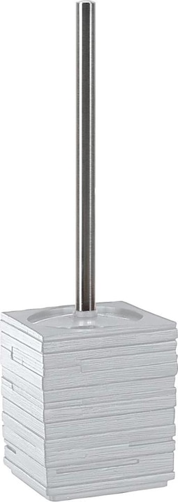 Diaqua Ensemble brosse WC Quadrotto