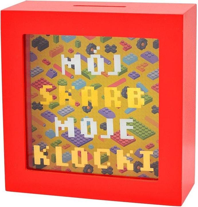 Actual product image Kukartka Skarbboxy, mein Schatz, meine Blöcke (16 x 16 x 5 cm)