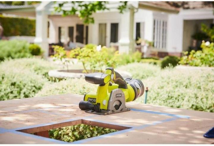 Produktbild Ryobi Akku-KreissÃ¤ge, Multi-Material