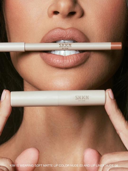 Produktbild SKK Lippenkonturenstift (NUDE 08)