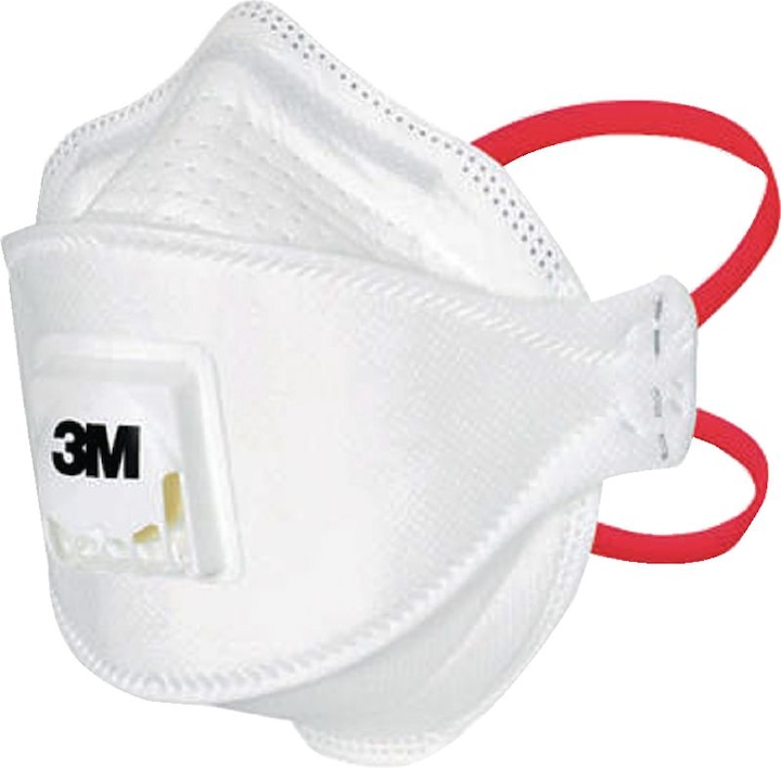 Produktbild 3M Feinstaubmaske (FFP3, 10 x)
