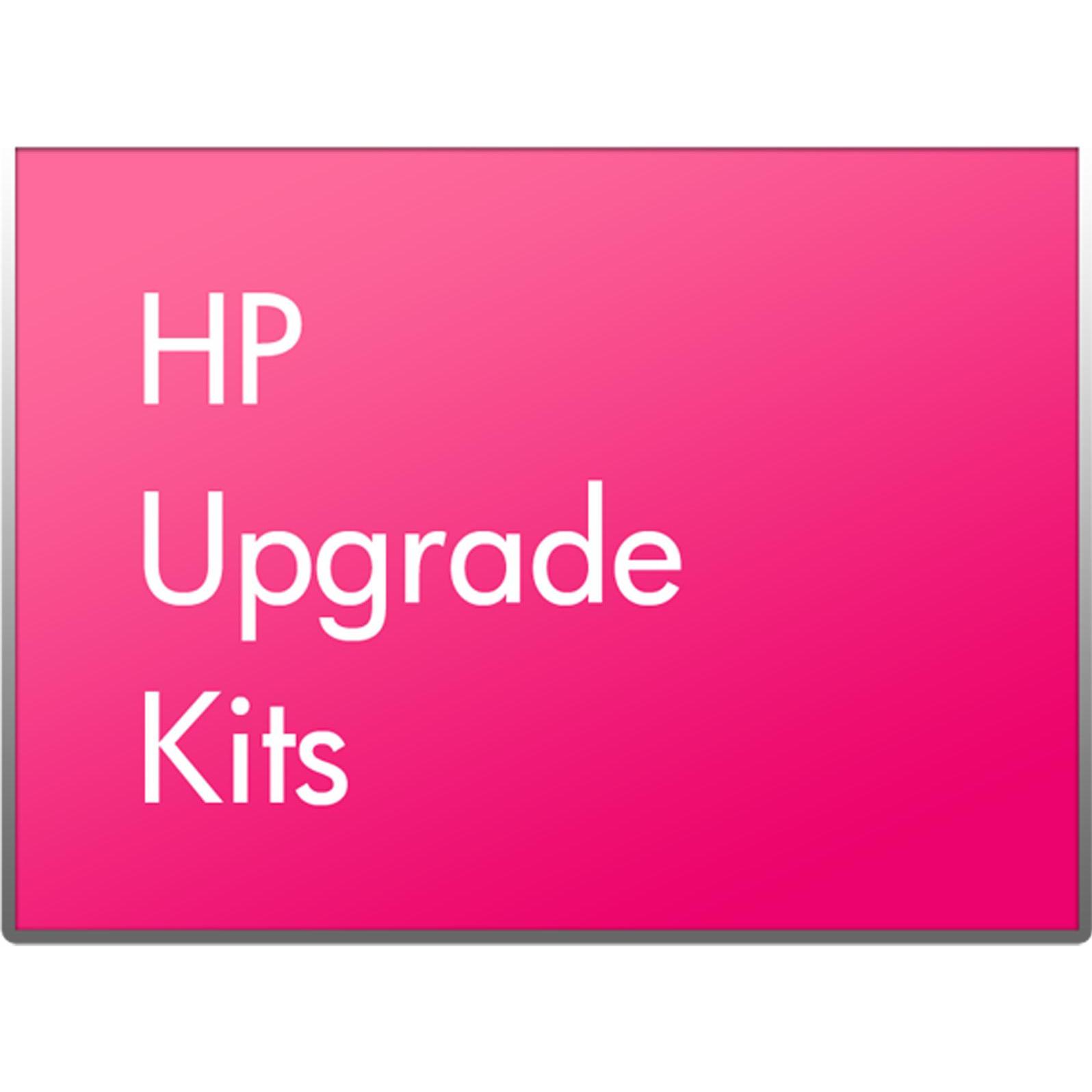 HP Adapter DVI - VGA (DVI), Data + Video Adapter, Blau, Schwarz