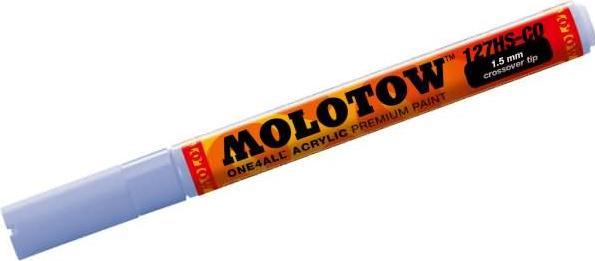 Image du produit Molotow MARQUEUR D'ACRYLES 1.5mm BLUVIOLPAST (bleu violet pastel, 1.50 mm, 1 x)