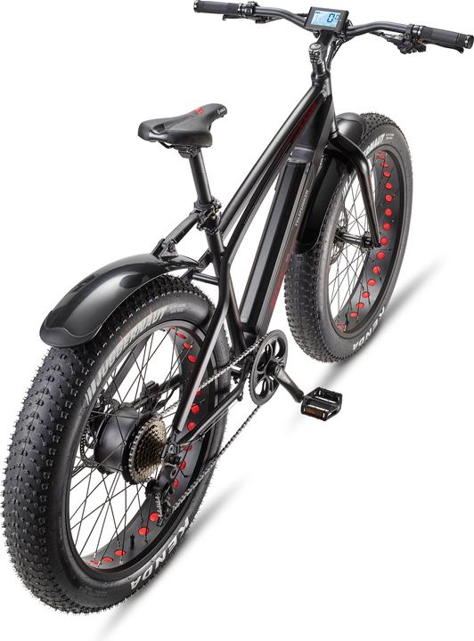 Actual product image Telefunken Climber FM350 26" (50 cm)