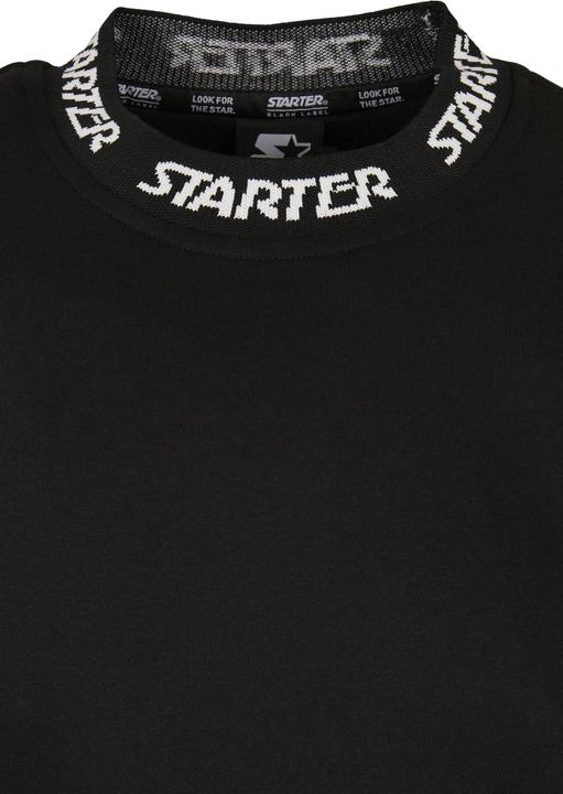 Produktbild Starter Jaquard Rib Crewneck (M)