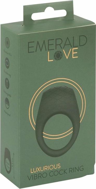 Produktbild Emerald Love Luxurious (3 cm)