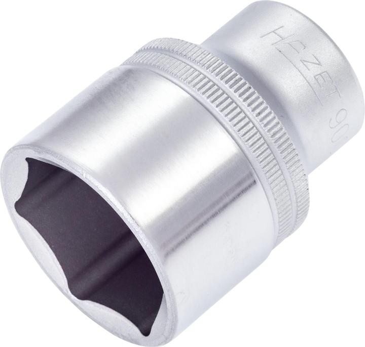 Productafbeelding HAZET Socket 900 1/2 ″ zeskant Breedte over platte vlakken 29 mm Lengte 50 mm (29 mm)
