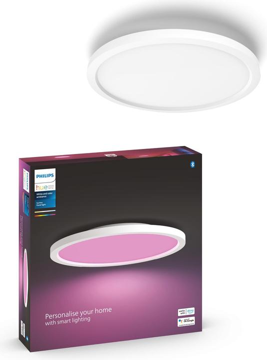 Image du produit Philips Hue White & Colour Ambiance Surimu (2600 lm)