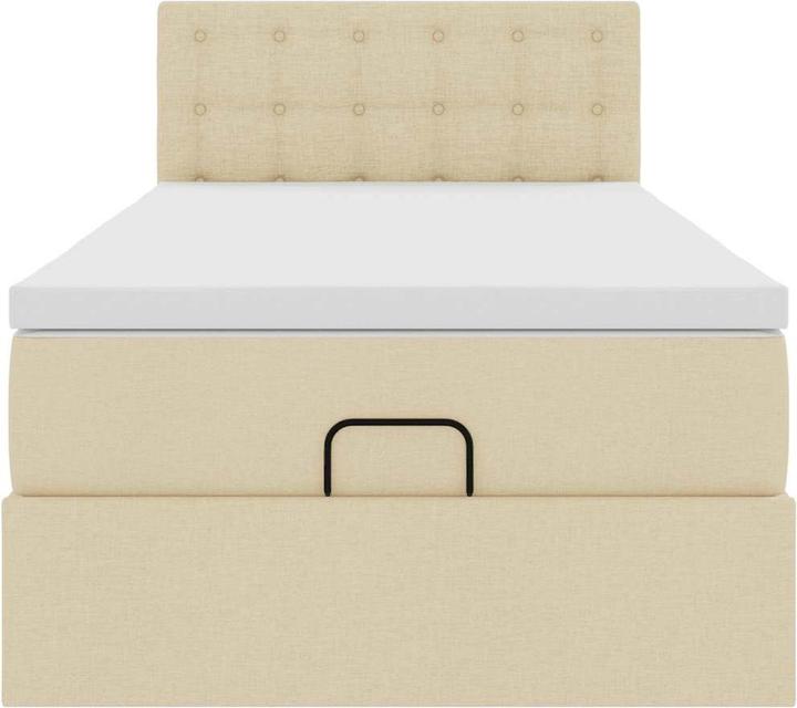 Image du produit vidaXL Ottoman-Bett (180 x 200 cm)