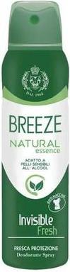 Breeze Essence Naturelle Déodorant Spray 150ml (Spray, 150 ml)