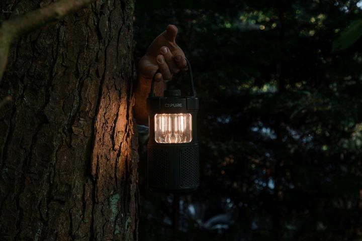 Produktbild Pure Woodland Glow (14 h, Akkubetrieb, Netzbetrieb)