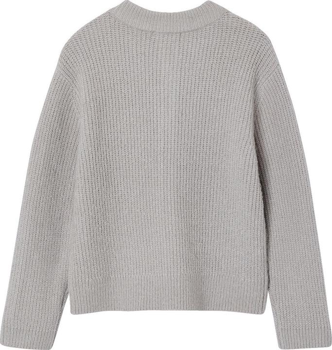 Produktbild Vertbaudet Strickjacke Mädchen flauschiger Strick (92)