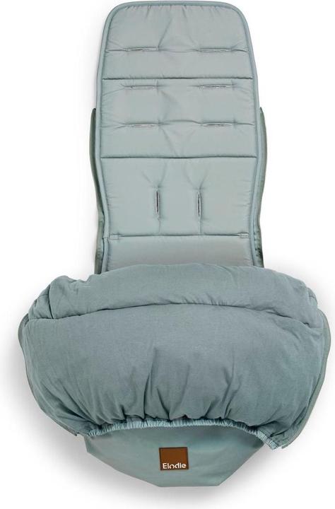 Produktbild Elodie Schlafsack und Einlage im Kinderwagen 2w1 ¦ Pebble Green