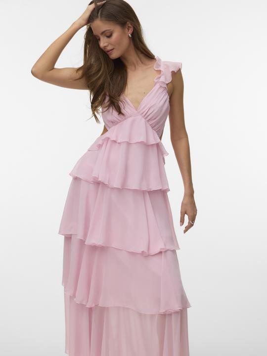 Produktbild Vero Moda VMSAFINA Langes Kleid Kleid (L)