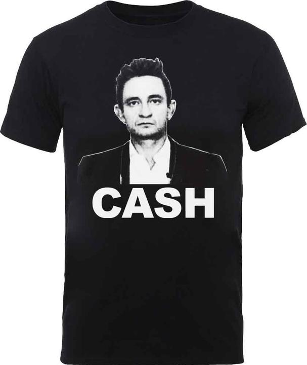 Johnny Cash Straight Stare