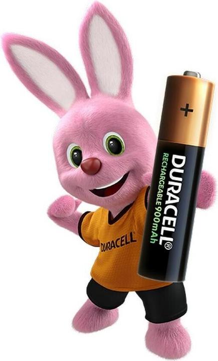 Actual product image Duracell Recharge Ultra (2 pcs., AAA, 850 mAh)