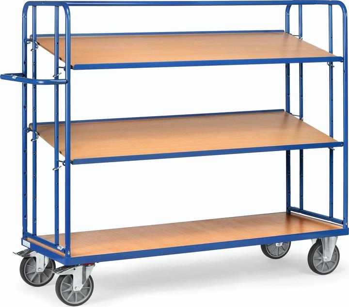 Fetra Shelf trolley (500 kg, 3)