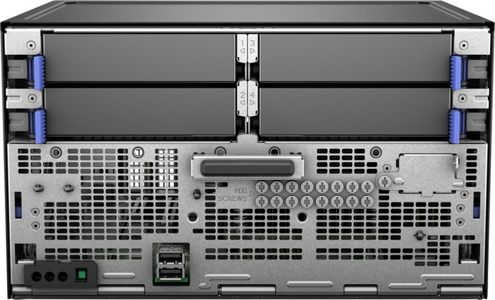 Produktbild HPE ProLiant MicroServer Gen11 (Intel Xeon E-2434, 16 GB, Micro Server)