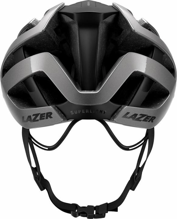 Immagine prodotto Lazer Sport Casco LAZER Genesis Road/Gravel Gloss Titanium (L) 58-61 cm (58 - 61 cm)