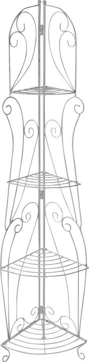 Produktbild CLP Irma Eisen (40 x 30 x 154 cm)